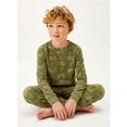 thumbnail image 1 of Member's Mark Boys 2-Piece Cozy Pajamas, 1 of 10