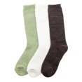 thumbnail image 2 of Cuddl Duds Women's 3Pk Cozy Slouch Sock, 2 of 4