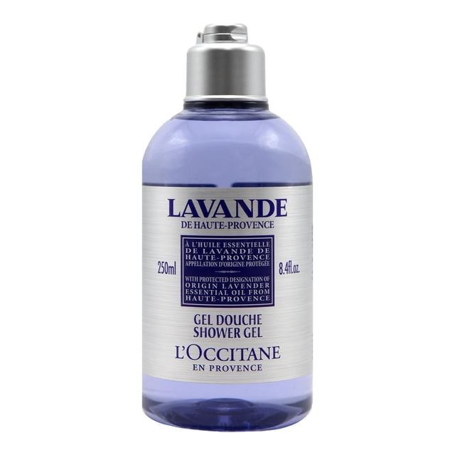 L'Occitane Lavender Shower Gel, 8.4 fl. oz.