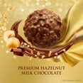 thumbnail image 4 of Ferrero Rocher Premium Milk Chocolate Hazelnut, 48 ct., 4 of 6