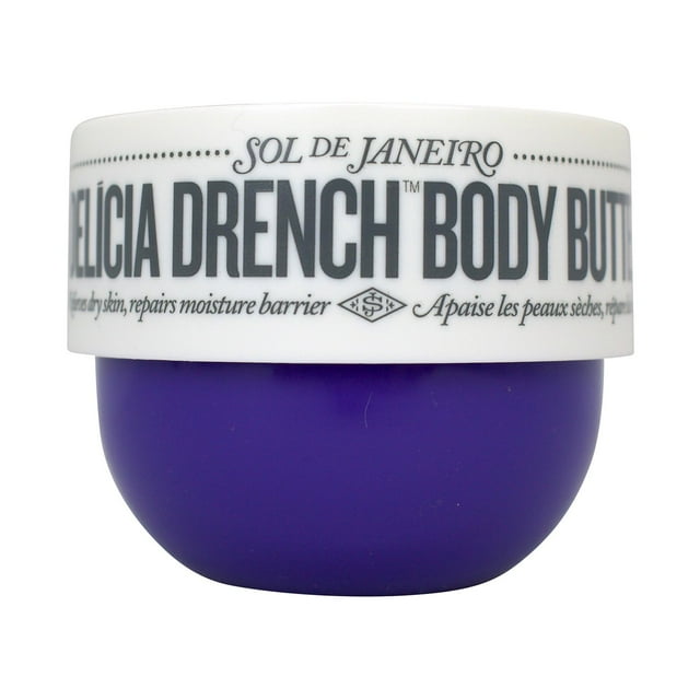 Sol de Janeiro Delicia Drench Body Butter, 2.5 fl. oz.