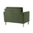 thumbnail image 5 of Studio Living Lyla Fabric Armchair, 5 of 9