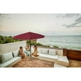 thumbnail image 14 of Above 9' Patio Market Umbrella OneClick Gen2 with Push Button Tilt, 14 of 17