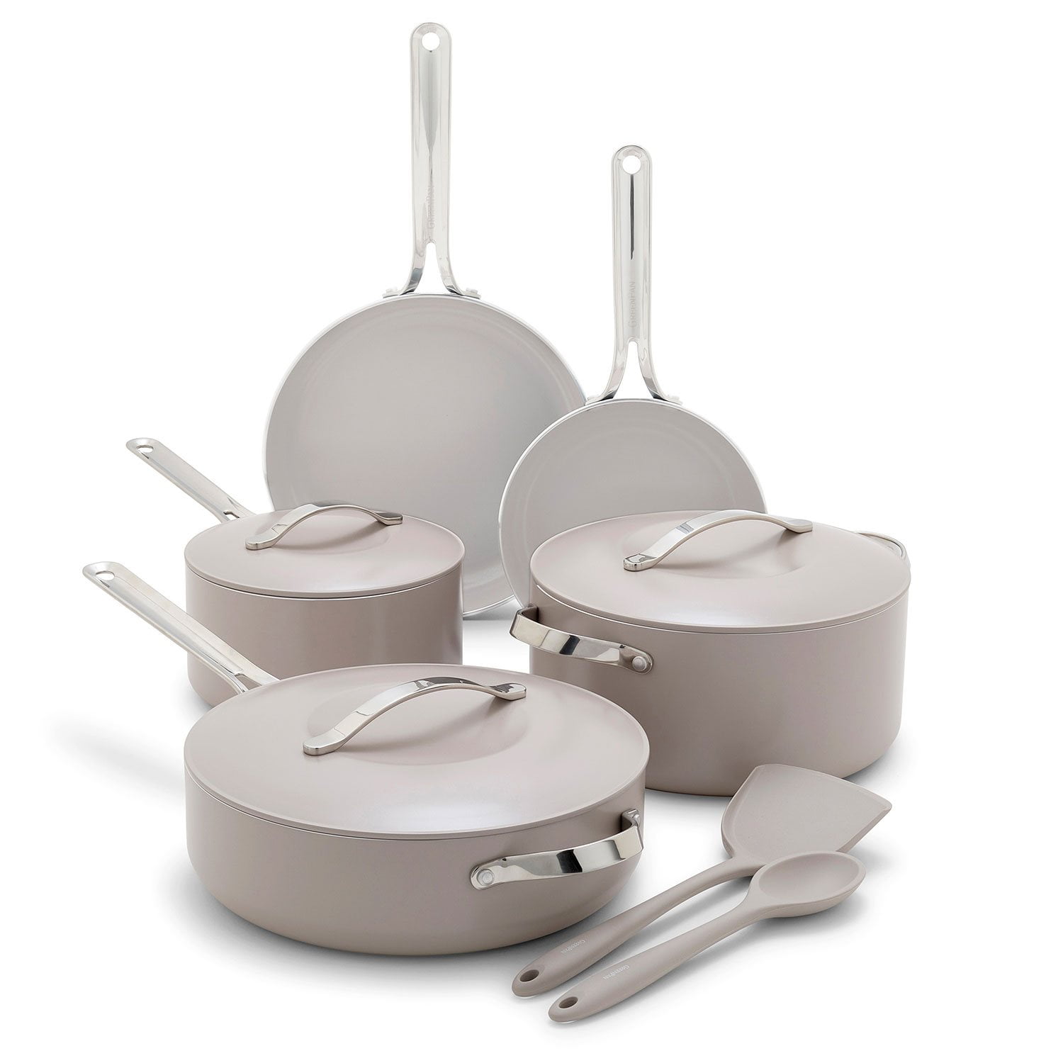 naspan ナスパン GreenPan Nova 10-Piece Ceramic Nonstick Cookware Set - Samsclub.com