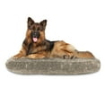 thumbnail image 1 of Canine Creations Orthopedic Foam Pillow Pet Bed, Choose Size & Color, 1 of 5