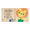thumbnail image 2 of Touch and Trace Nursery Rhymes: The Wheels on the Bus, Board Book, 2 of 3