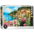 thumbnail image 1 of Lake Como, Italy Puzzle, 1000 Piece, 1 of 4