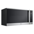 thumbnail image 6 of LG 1.8 cu. ft. Smart Over-the-Range Microwave Oven with EasyClean, 6 of 9