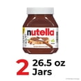 thumbnail image 4 of Nutella Hazelnut Spread with Cocoa, 26.5 oz., 2 pk., 4 of 9