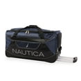 thumbnail image 1 of Nautica Lander 30" Rolling Duffel Bag with In-line Recessed Wheels, 1 of 9
