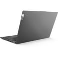 thumbnail image 6 of Lenovo IdeaPad 5 15IIL05 15.6" FHD - Intel Core i7-1065G7 Processor - 8GB - DDR4 - 256GB SSD - Backlit Keyboard - 1 Year Warranty - Windows OS, 6 of 17