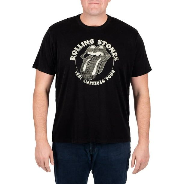 Licensed Band Graphic Tee - Samsclub.com