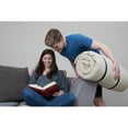 thumbnail image 5 of Duvalay with Luxury Memory Foam Sleeping Bag & Duvet, Adult Large, 5 of 5