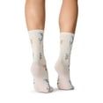 thumbnail image 4 of Steve Madden Women's 5-Pack Crew Sock, 4 of 7