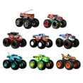 thumbnail image 2 of Hot Wheels Monster Trucks Live, 8-Pack, 2 of 5