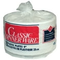 thumbnail image 2 of Classic DinnerWare 9" Plastic Plates 125 ct., 2 of 3
