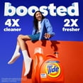 thumbnail image 8 of Tide Liquid Laundry Detergent, Original, 152 loads, 170 fl. oz., 8 of 10