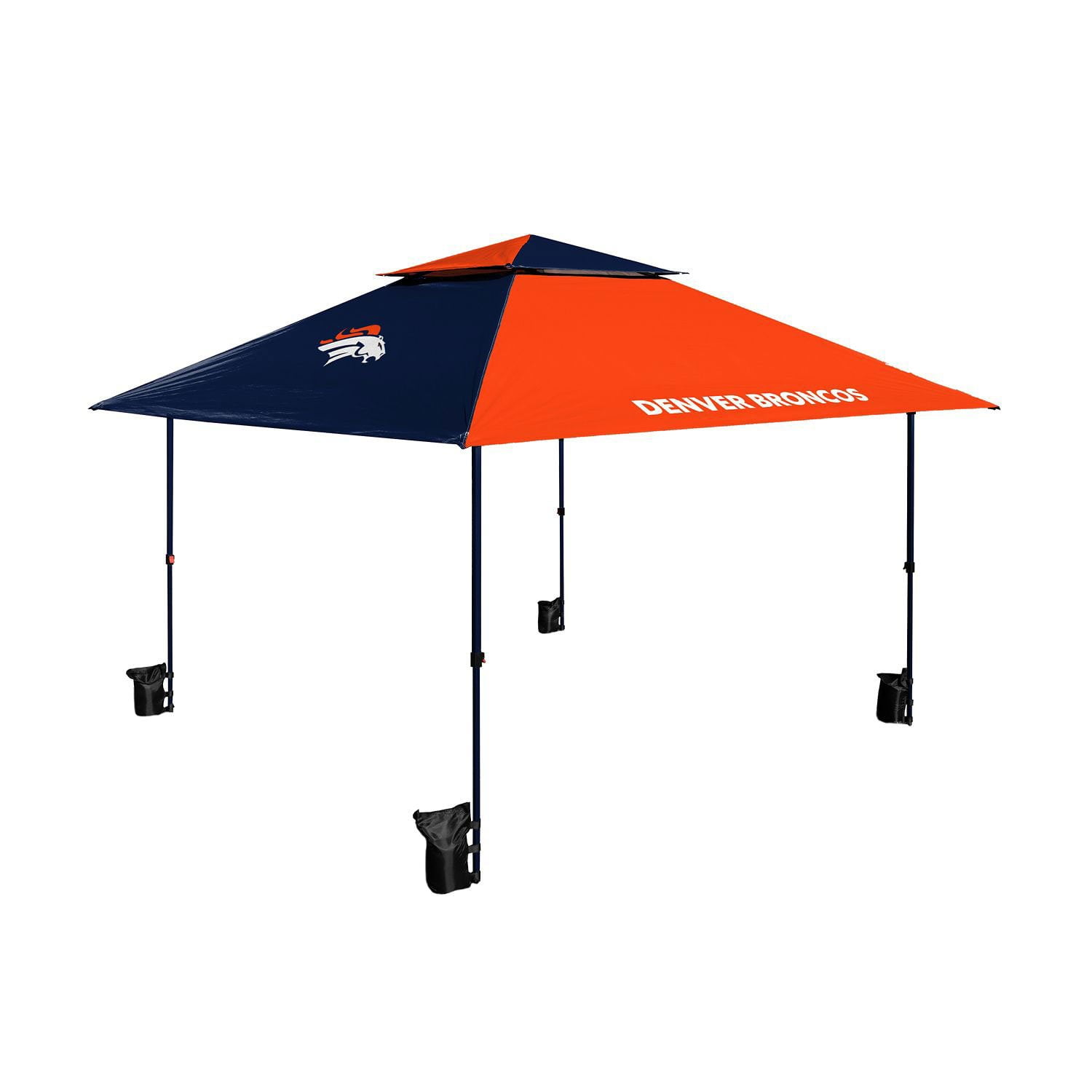 Logo Brands Denver Broncos 12’x12’ Canopy