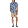 thumbnail image 7 of Hurley Men's Boardwalk Button-Up Shirt, 7 of 11