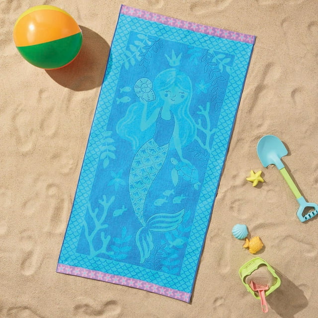 Member's Mark Kids Beach Towel