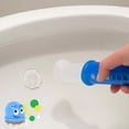 thumbnail image 5 of Scrubbing Bubbles Fresh Gel Toilet Cleaning Stamp, Rainshower, Dispenser with 30 Gel Stamps, 6.69 oz, 5 of 7
