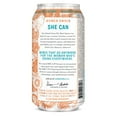 thumbnail image 7 of SHE CAN Island Citrus Dry Rosé Spritzer (375 ml can), 7 of 7