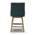 thumbnail image 11 of Member's Mark Amelia Fabric Swivel Counter Stool, 11 of 12