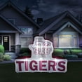 thumbnail image 3 of Logo Brands Texas Southern Tigers Pre-Lit 7’x10’ Inflatable, 3 of 6