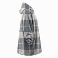 thumbnail image 3 of Pegasus Sports Indianapolis Colts Wearable Sherpa Throw, 3 of 7