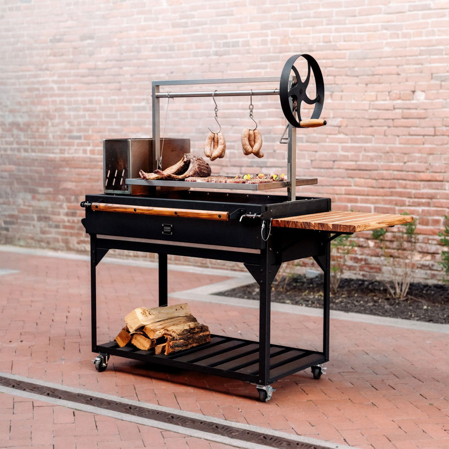 Backyard Discovery Santa Maria BBQ Grill