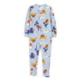 thumbnail image 1 of Carter's Baby & Toddler Boys Fleece Footie Pajama, 1 of 4