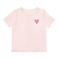 thumbnail image 4 of Member's Mark Toddler Girl 2-Pice Pant Set, 4 of 8