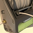 thumbnail image 6 of Giraffe Tool 3700 Peak PSI Wall-Mounted Retractable Pressure Washer Pro Bundle,  1.6 Max GPM, 6 of 7