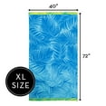 thumbnail image 4 of Member's Mark 2-Pack Oversized Beach Towels, 40" x 72", 4 of 7