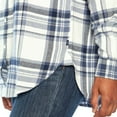 thumbnail image 5 of Gap Ladies Boyfriend Flannel Top, 5 of 6