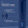thumbnail image 5 of TINKR Cordless Electric Screwdriver Set with Adjustable Torque, 5 of 9