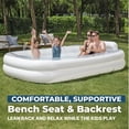 thumbnail image 4 of Member's Mark Family Pool, 10 ft, 4 of 11