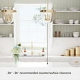 thumbnail image 6 of Hunter Karloff with Clear Glass Pendant Ceiling Light Fixture, 6 of 7
