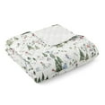 thumbnail image 3 of Member's Mark 3-Piece Printed Velvet Quilt Sets, Winter Designs, 3 of 5