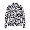 thumbnail image 5 of Lands' End Women's Quarter Zip Rashguard, 5 of 6