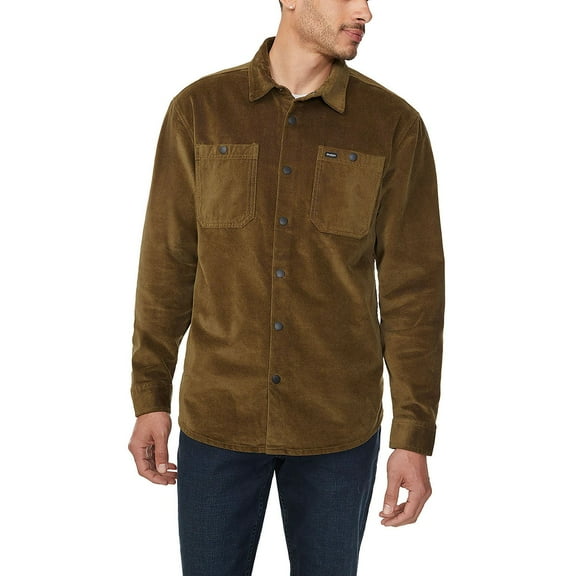 Buffalo Men's Shirt Jacket