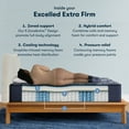 thumbnail image 3 of Serta Perfect Sleeper X Excelled Hybrid Mattress, 3 of 11