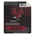 thumbnail image 2 of Officially Licensed NCAA Cloud Throw Blanket with Sherpa Back, 60" x 70", 2 of 4