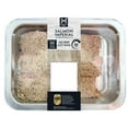 thumbnail image 1 of Member's Mark Salmon Imperial with Panko Parmesan Crust, priced per pound, 1 of 8