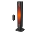 thumbnail image 1 of Lasko 32" Oscillating Ceramic Tower Space Heater with Remote, 1 of 12