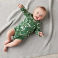 thumbnail image 1 of Member's Mark Baby 4-Pack Organic Cotton Bodysuit, 1 of 7