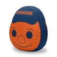 thumbnail image 3 of Logo Brands Syracuse Orange Puff Pillow, 3 of 5