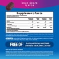 thumbnail image 4 of Natural Vitality® MAXCALM®  Magnesium Glycinate Gummies, 102 ct., 4 of 7