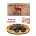 thumbnail image 4 of Irish Rover Beef Jerky Recipe Meaty Dog Treats 48 oz., 4 of 4