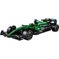 thumbnail image 3 of LEGO Technic Aston Martin Aramco AMR25 F1 Car, 1547 pc., 3 of 7